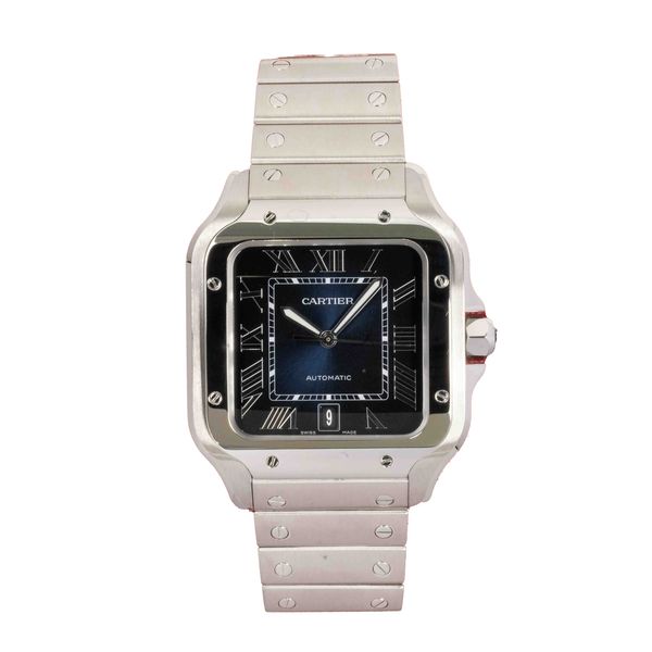 Cartier Santos De Cartier WSSA0030